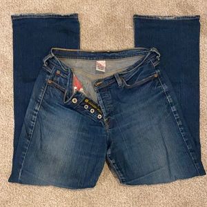 Lucky Brand Easy Rider jeans